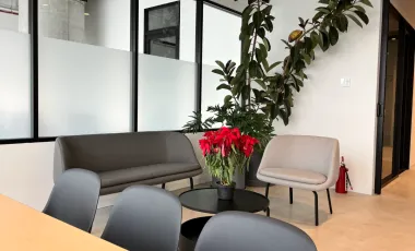 Oficina en renta en Polanco V Sección, Miguel Hidalgo, Ciudad de México