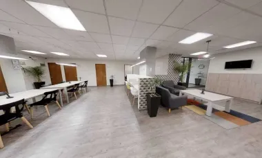 Oficina en renta en El Parque, Naucalpan de Juárez, México