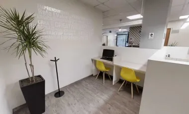 Oficina en renta en El Parque, Naucalpan de Juárez, México