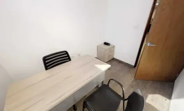 Oficina en renta en El Parque, Naucalpan de Juárez, México