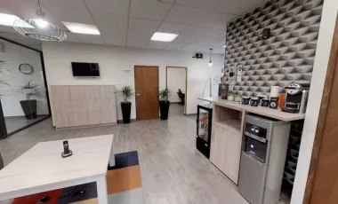 Oficina en renta en El Parque, Naucalpan de Juárez, México