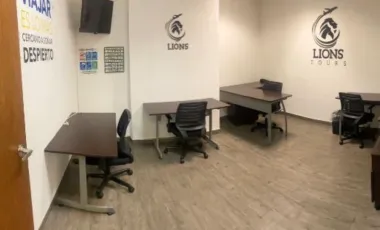 Oficina en renta en Xocoyahualco, Tlalnepantla de Baz, México