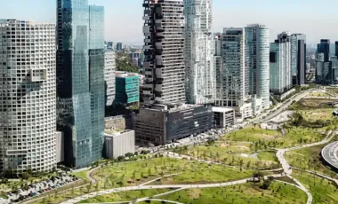 Oficina en venta en Santa Fe Cuajimalpa, Cuajimalpa de Morelos, Ciudad de México