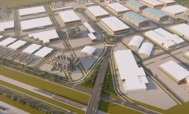 Nave en renta en Ex-hacienda Santa Inés, Nextlalpan, México