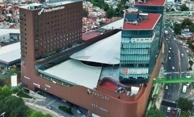 Oficina en renta en San Andres Atenco, Tlalnepantla de Baz, México