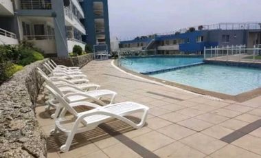 LUMINOSO DEPTO. INVERSIÓN O BIEN VIVIR FRENTE A LA PLAYA