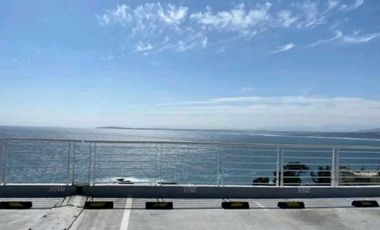 LUMINOSO DEPTO. INVERSIÓN O BIEN VIVIR FRENTE A LA PLAYA