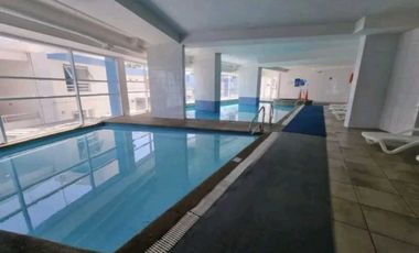 LUMINOSO DEPTO. INVERSIÓN O BIEN VIVIR FRENTE A LA PLAYA