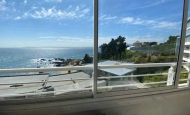 LUMINOSO DEPTO. INVERSIÓN O BIEN VIVIR FRENTE A LA PLAYA