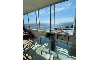 LUMINOSO DEPTO. INVERSIÓN O BIEN VIVIR FRENTE A LA PLAYA