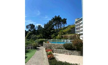 LUMINOSO DEPTO. INVERSIÓN O BIEN VIVIR FRENTE A LA PLAYA