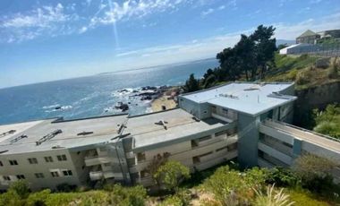 LUMINOSO DEPTO. INVERSIÓN O BIEN VIVIR FRENTE A LA PLAYA