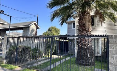 EXCELENTE CASA , AV TRONCAL, PUENTE ALTO