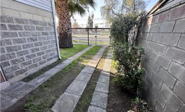 EXCELENTE CASA , AV TRONCAL, PUENTE ALTO