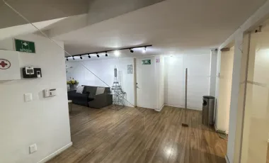 Edificio en renta en Irrigacion, Miguel Hidalgo, Ciudad de México