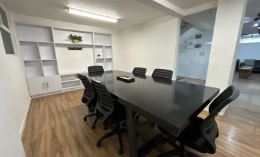 Edificio en renta en Irrigacion, Miguel Hidalgo, Ciudad de México