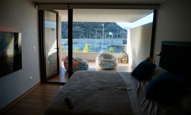 ARRIENDO SEMINUEVO EXCLUSIVO 4DY4B, PARQUE COSTANERA SUR