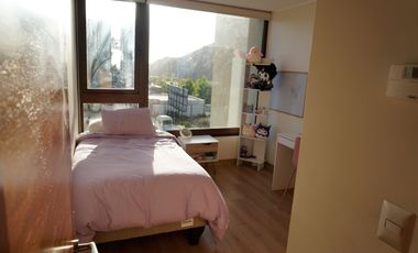 ARRIENDO SEMINUEVO EXCLUSIVO 4DY4B, PARQUE COSTANERA SUR