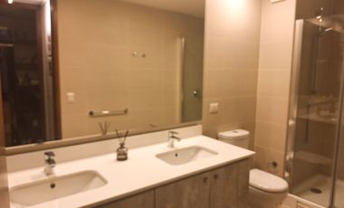 ARRIENDO SEMINUEVO EXCLUSIVO 4DY4B, PARQUE COSTANERA SUR