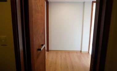 ARRIENDO SEMINUEVO EXCLUSIVO 4DY4B, PARQUE COSTANERA SUR