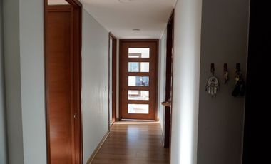 ARRIENDO SEMINUEVO EXCLUSIVO 4DY4B, PARQUE COSTANERA SUR