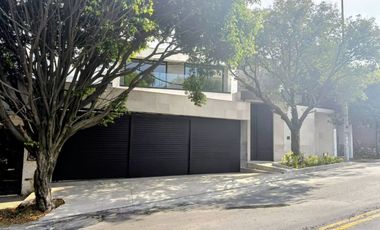 Casa nueva en venta, Bosque de las Lomas