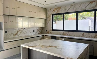 Casa nueva en venta, Bosque de las Lomas