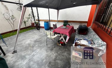 Casa en Urbanización Pando