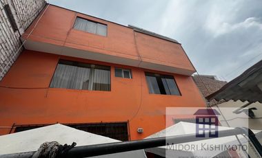 Casa en Urbanización Pando