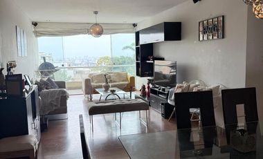 Vendo Exclusivo Departamento En Las Casuarinas 3 Dormitorios