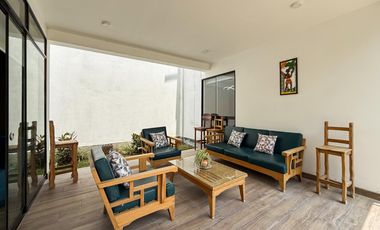 Activo Inmobiliario En Cieneguilla /Casa Y Hospedaje