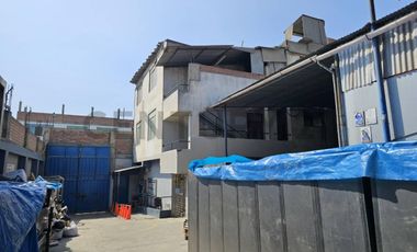 Venta de Terreno Industrial en Villa El Salvador, Lima, Lima