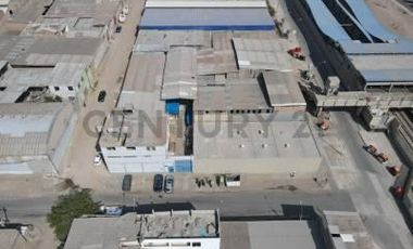 Venta de Terreno Industrial en Villa El Salvador, Lima, Lima