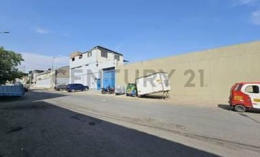 Venta de Terreno Industrial en Villa El Salvador, Lima, Lima