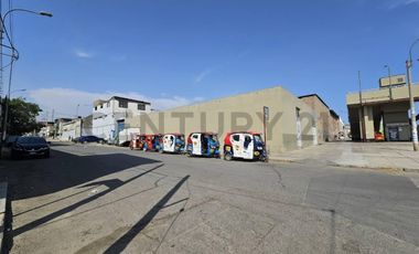Venta de Terreno Industrial en Villa El Salvador, Lima, Lima