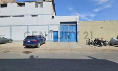 Venta de Terreno Industrial en Villa El Salvador, Lima, Lima