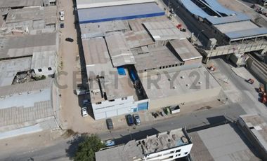 Venta de Terreno Industrial en Villa El Salvador, Lima, Lima