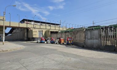 Venta de Terreno Industrial en Villa El Salvador, Lima, Lima