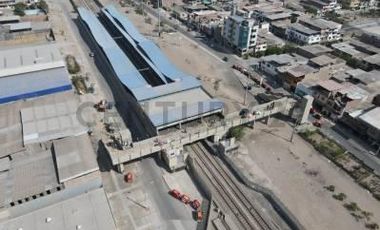 Venta de Terreno Industrial en Villa El Salvador, Lima, Lima