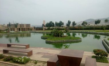Venta de Terreno en Fundo Praderas - Asia