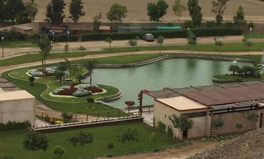 Venta de Terreno en Fundo Praderas - Asia