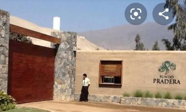 Venta de Terreno en Fundo Praderas - Asia