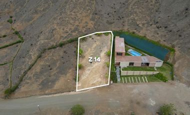 Venta de Terreno en Fundo Praderas - Asia