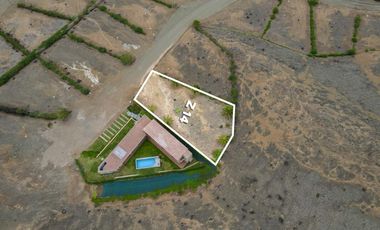 Venta de Terreno en Fundo Praderas - Asia