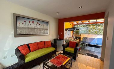 Departamento en Miraflores