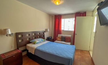Departamento en Miraflores
