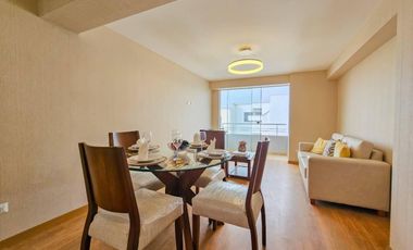 Departamento en Santiago de Surco