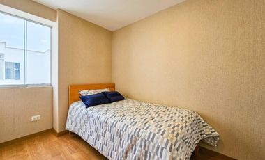 Departamento en Santiago de Surco