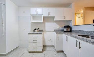 Departamento en Santiago de Surco