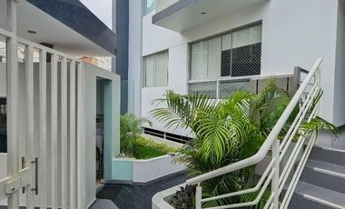 Departamento en Santiago de Surco